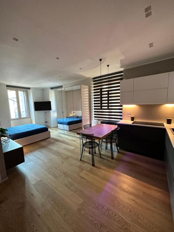 Lr Deluxe Apartments - Fondazione Prada - Metro M3 밀라노 외부 사진