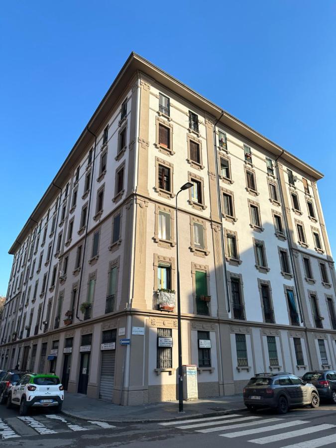 Lr Deluxe Apartments - Fondazione Prada - Metro M3 밀라노 외부 사진