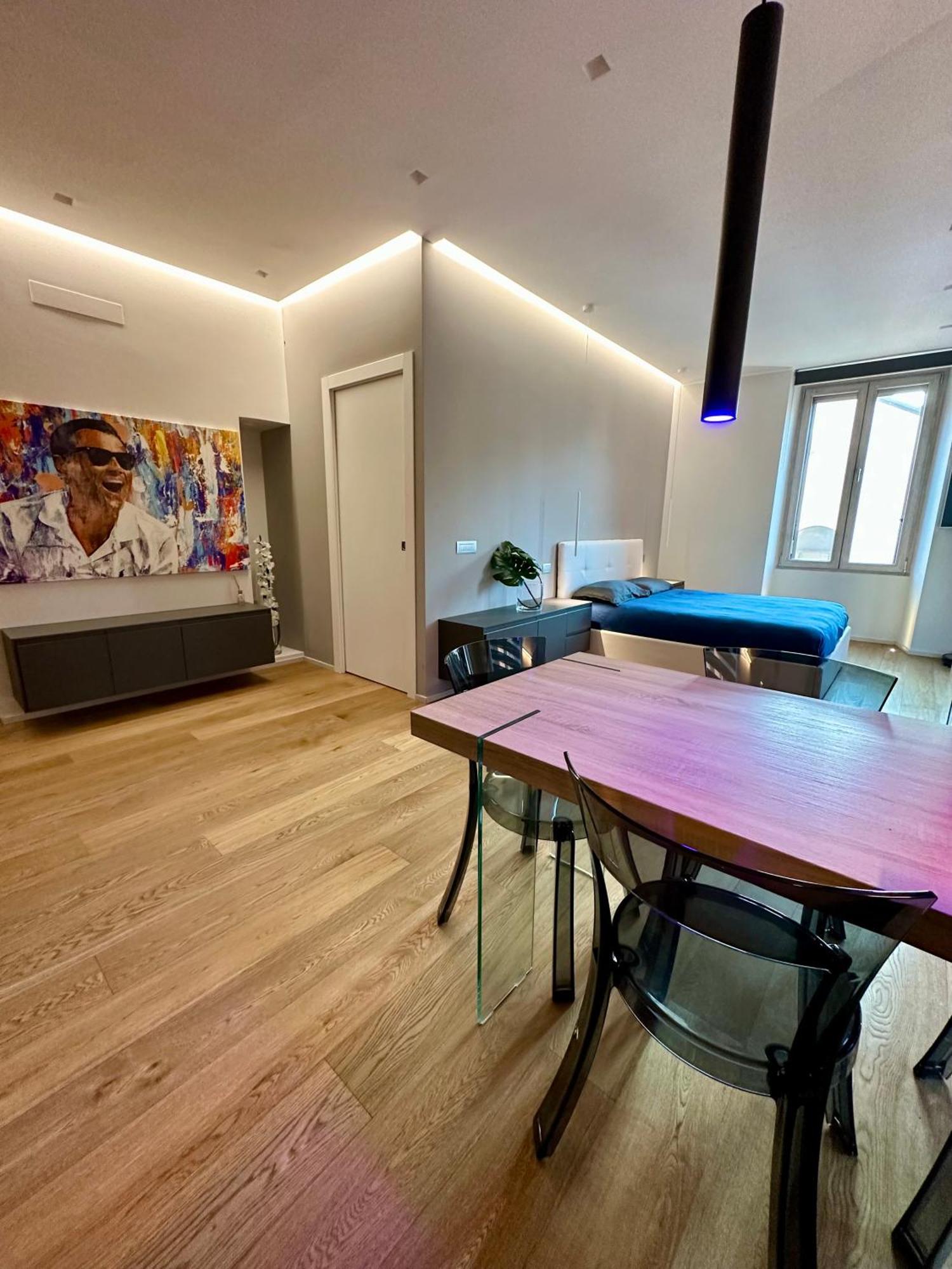 Lr Deluxe Apartments - Fondazione Prada - Metro M3 밀라노 외부 사진
